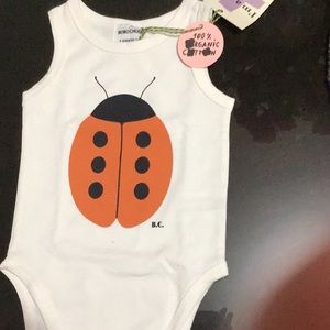 Bobo choses onesie tee t-shirt top